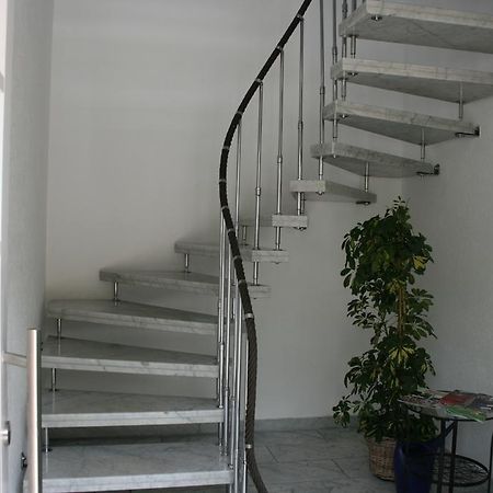Gaestehaus Villa Lina Bad Herrenalb Bagian luar foto