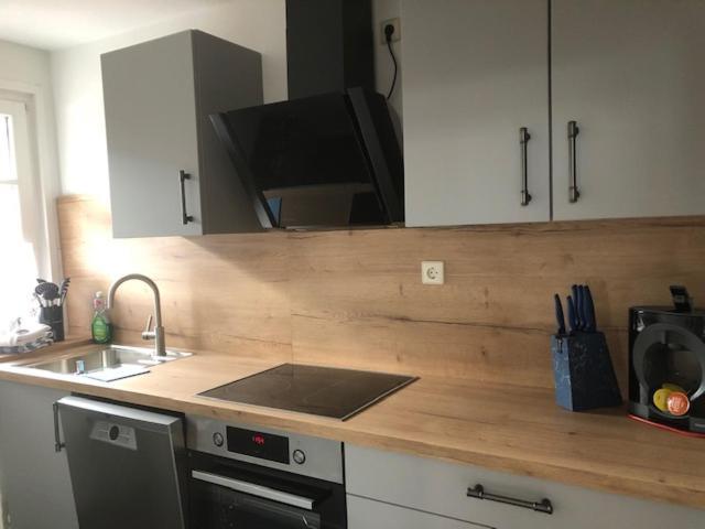 Gaestehaus Villa Lina Bad Herrenalb Bagian luar foto