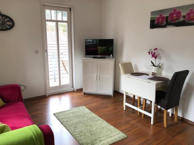 Gaestehaus Villa Lina Bad Herrenalb Bagian luar foto