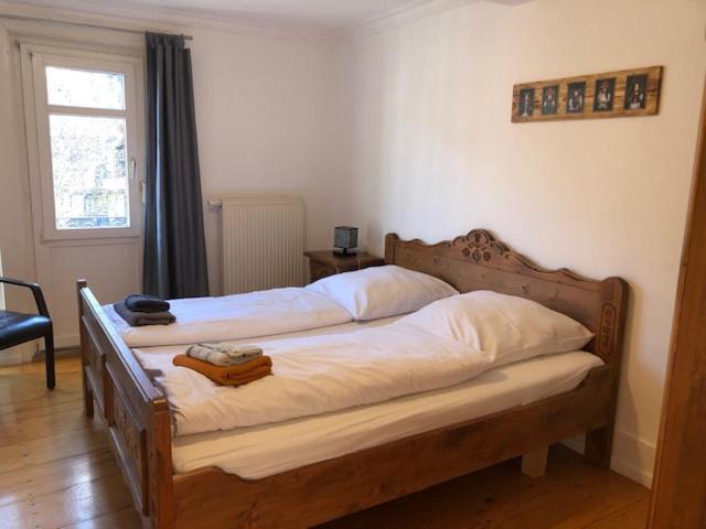 Gaestehaus Villa Lina Bad Herrenalb Bagian luar foto