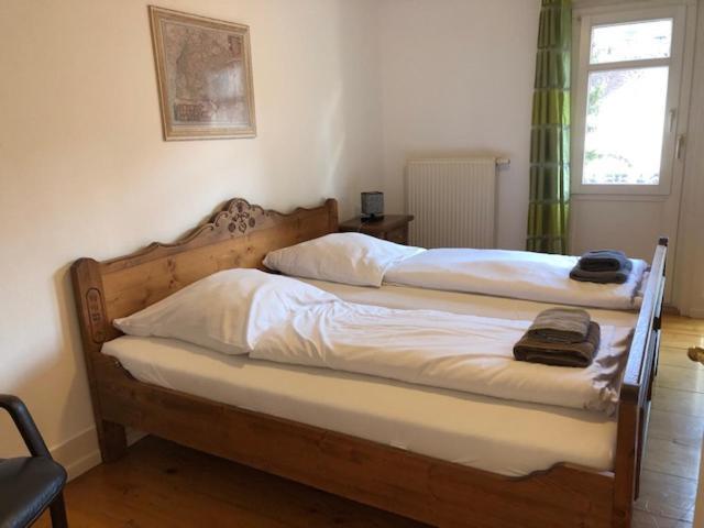 Gaestehaus Villa Lina Bad Herrenalb Bagian luar foto