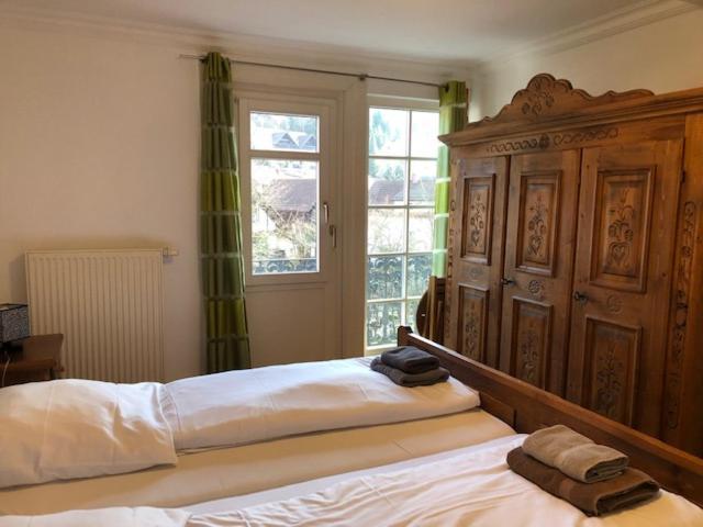 Gaestehaus Villa Lina Bad Herrenalb Bagian luar foto