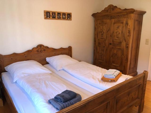 Gaestehaus Villa Lina Bad Herrenalb Bagian luar foto