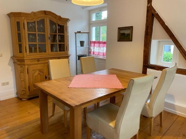 Gaestehaus Villa Lina Bad Herrenalb Bagian luar foto