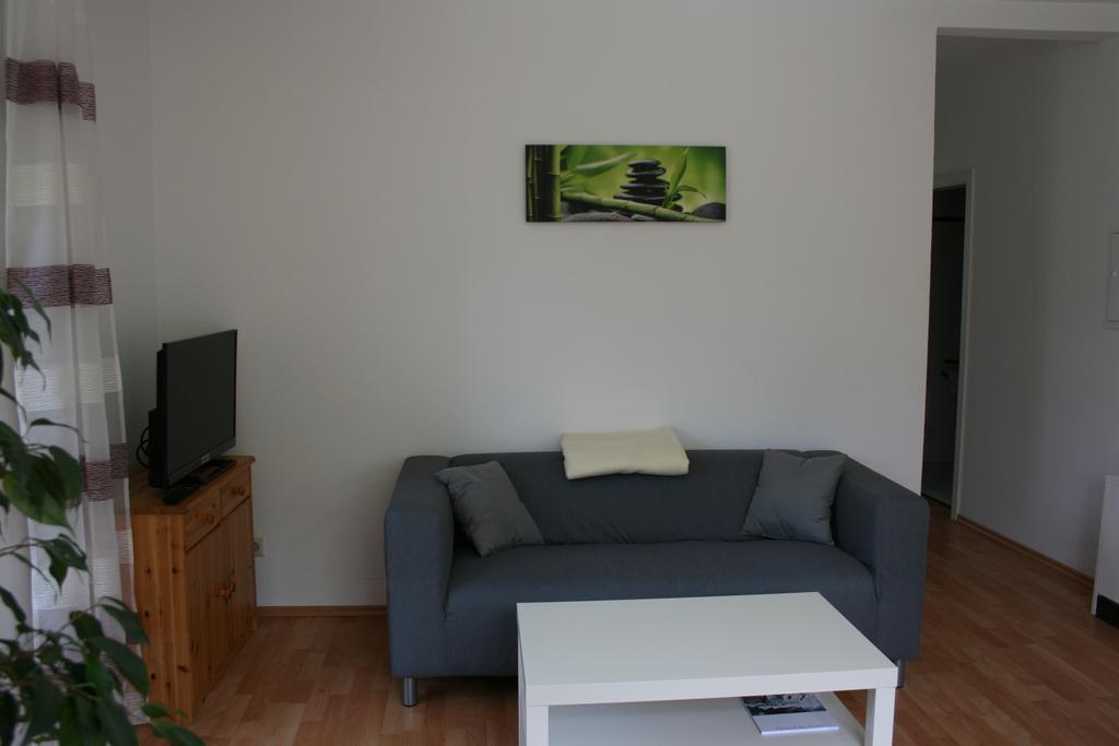 Gaestehaus Villa Lina Bad Herrenalb Bagian luar foto