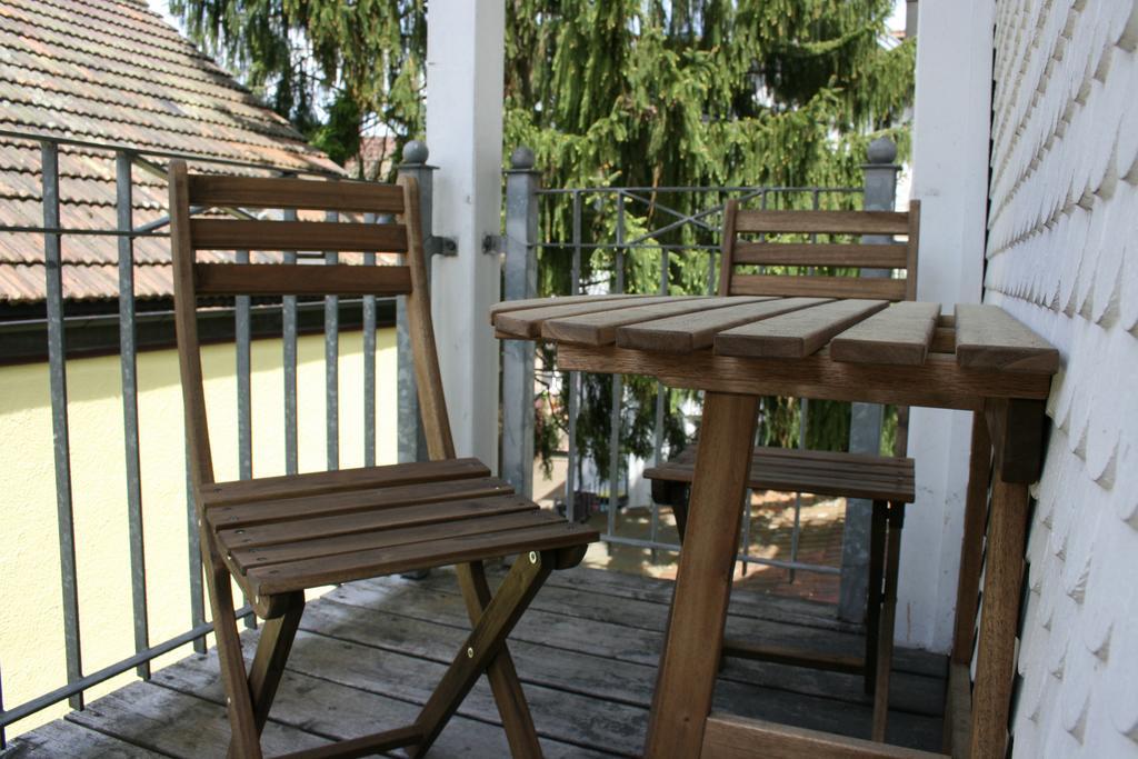 Gaestehaus Villa Lina Bad Herrenalb Bagian luar foto