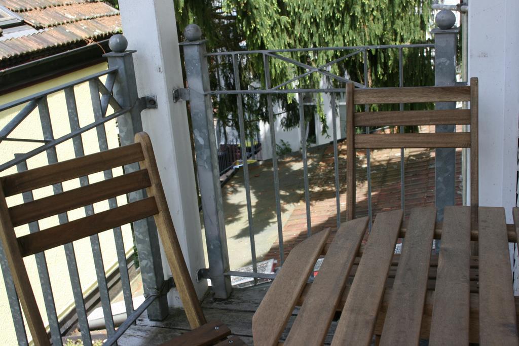 Gaestehaus Villa Lina Bad Herrenalb Bagian luar foto