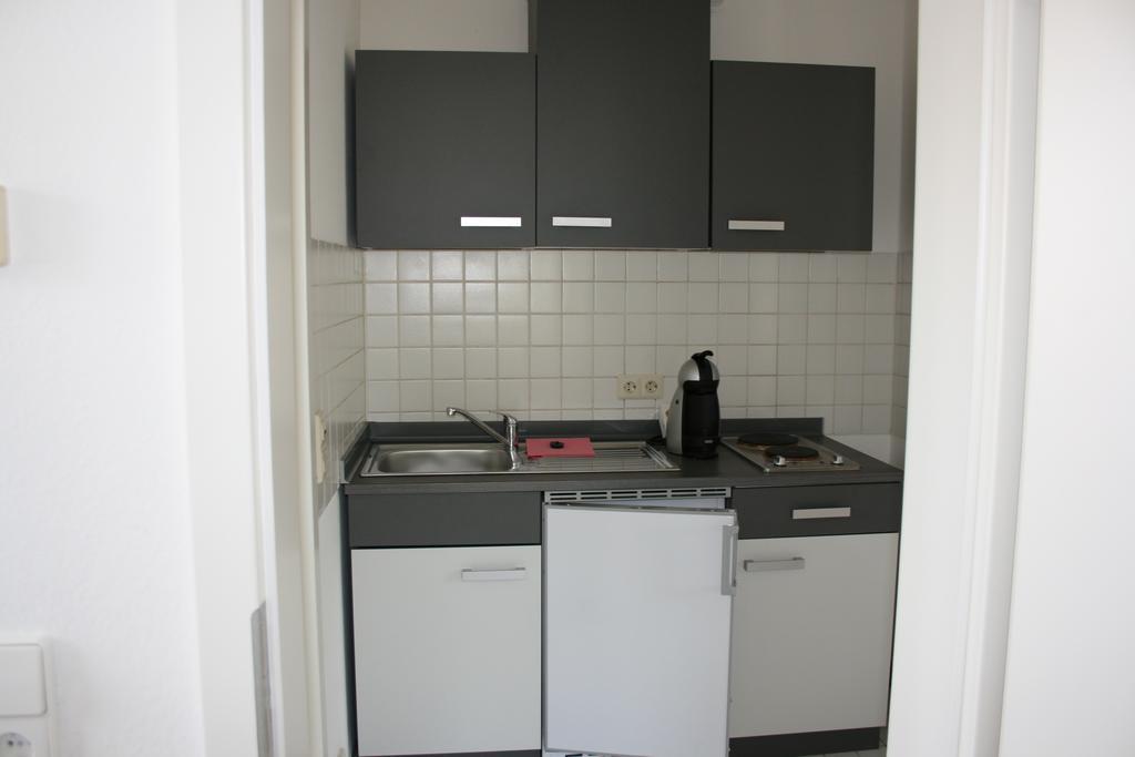 Gaestehaus Villa Lina Bad Herrenalb Bagian luar foto
