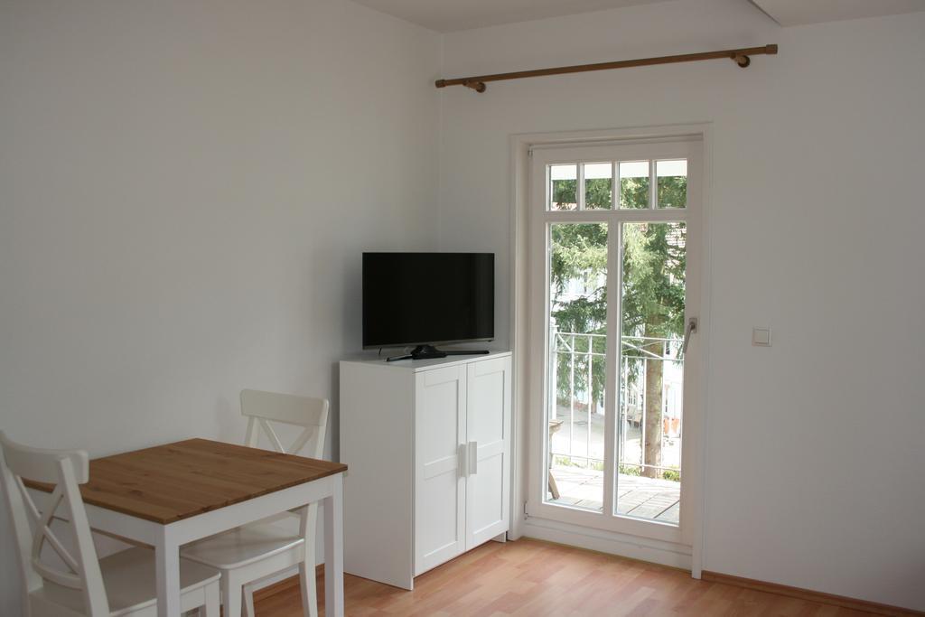 Gaestehaus Villa Lina Bad Herrenalb Bagian luar foto