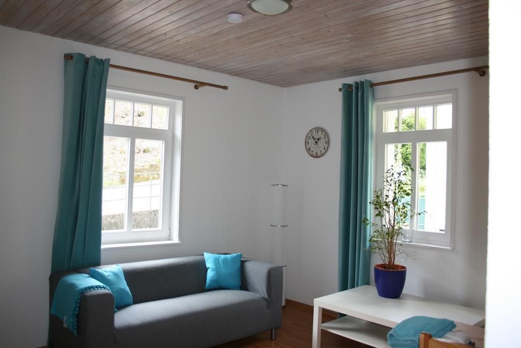 Gaestehaus Villa Lina Bad Herrenalb Bagian luar foto
