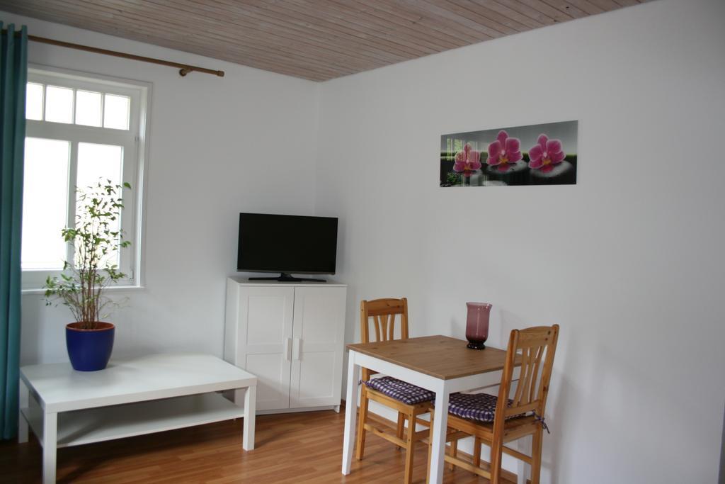Gaestehaus Villa Lina Bad Herrenalb Bagian luar foto