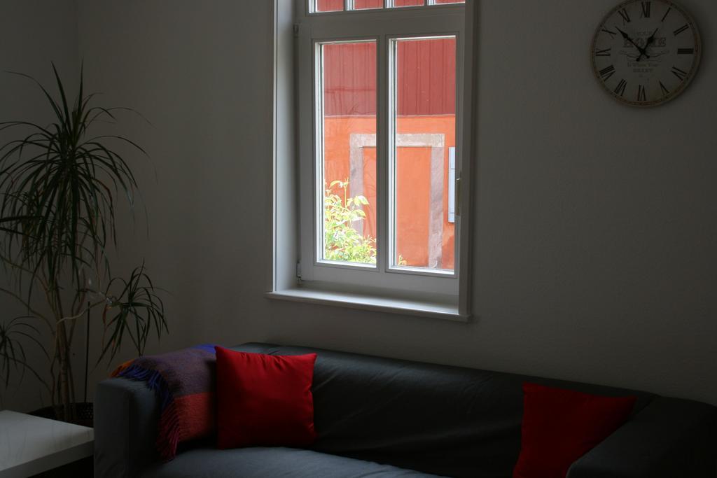 Gaestehaus Villa Lina Bad Herrenalb Bagian luar foto