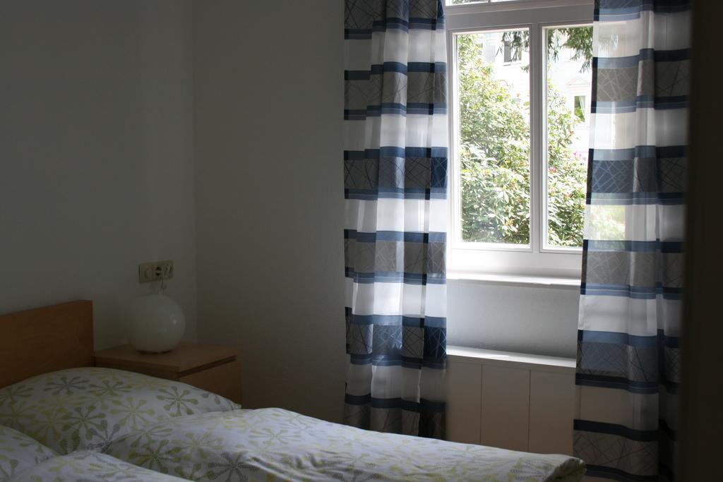 Gaestehaus Villa Lina Bad Herrenalb Bagian luar foto