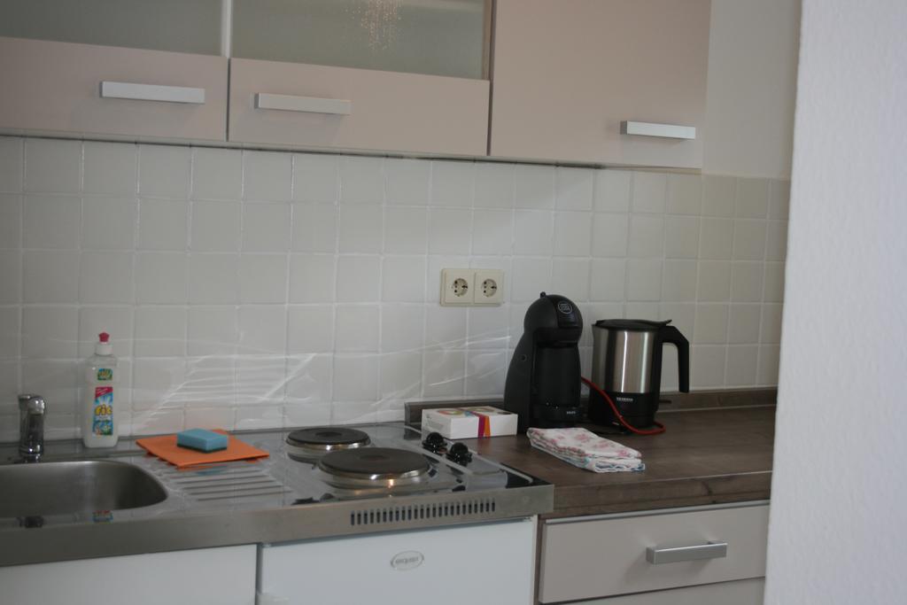 Gaestehaus Villa Lina Bad Herrenalb Bagian luar foto