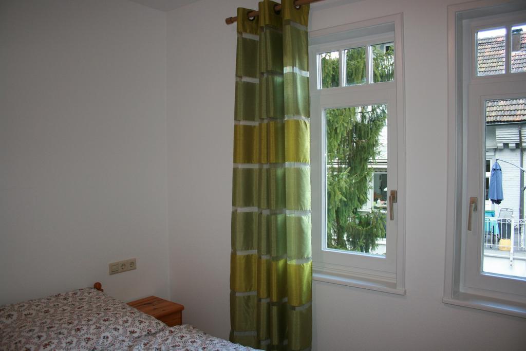 Gaestehaus Villa Lina Bad Herrenalb Bagian luar foto