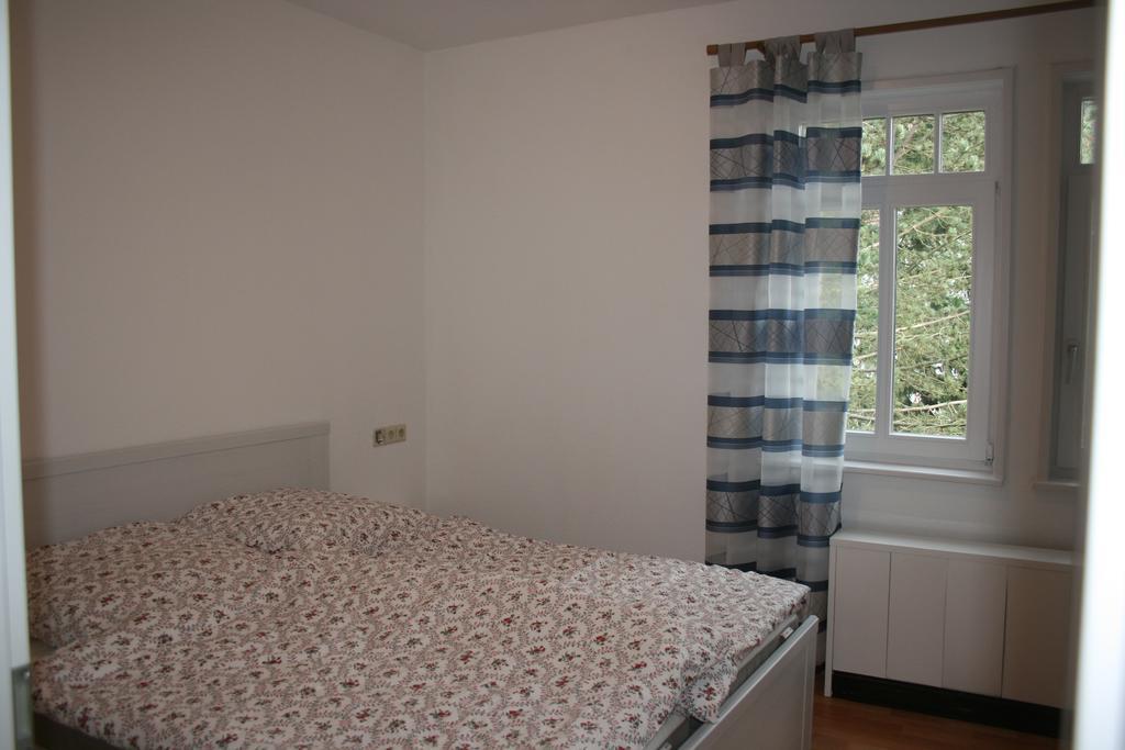 Gaestehaus Villa Lina Bad Herrenalb Bagian luar foto