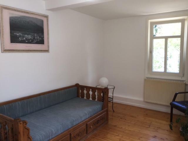 Gaestehaus Villa Lina Bad Herrenalb Bagian luar foto