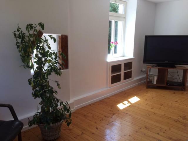 Gaestehaus Villa Lina Bad Herrenalb Bagian luar foto