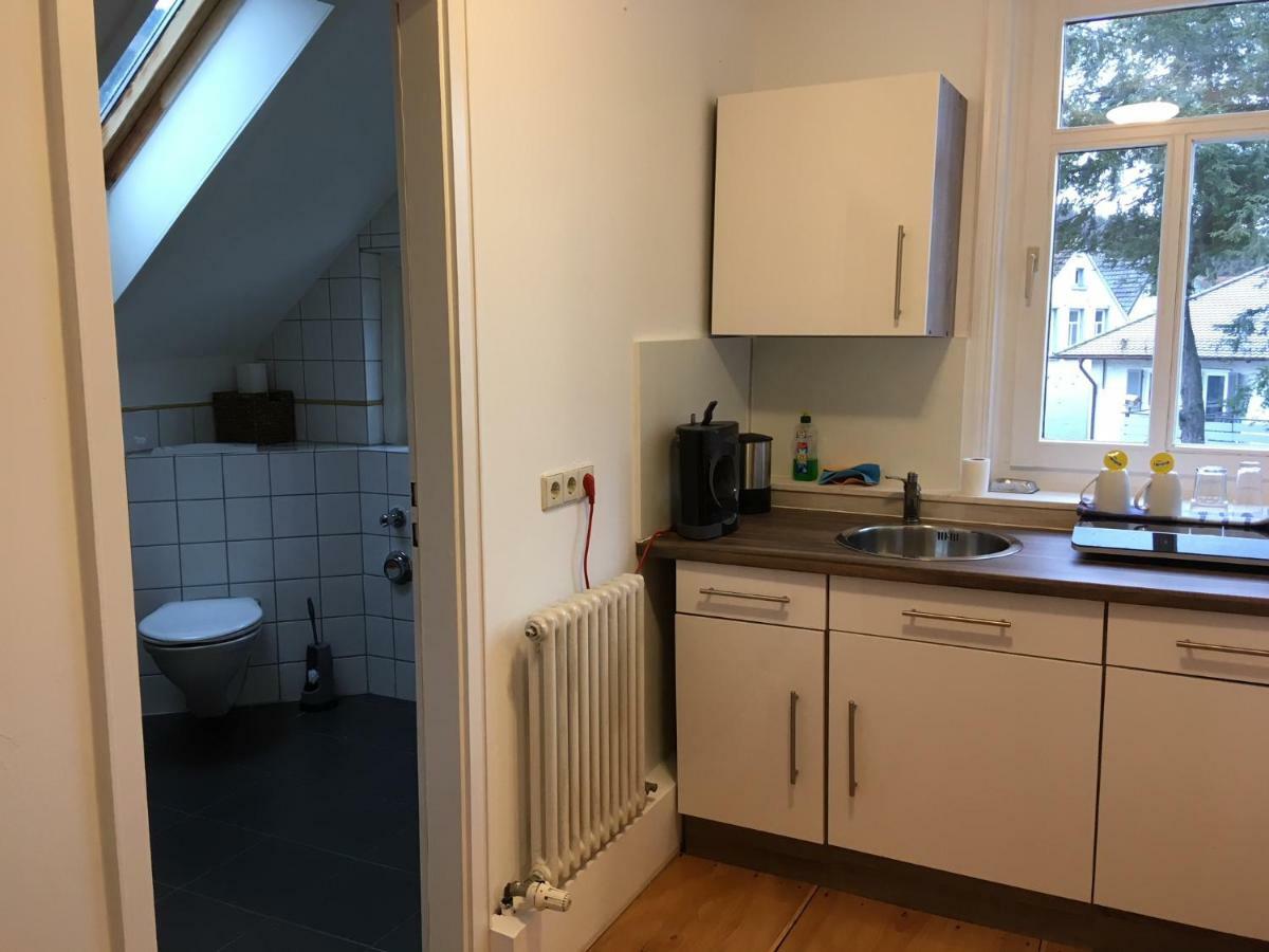 Gaestehaus Villa Lina Bad Herrenalb Bagian luar foto